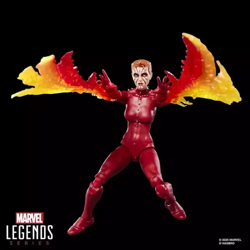 Marvel Legends Phoenix Rachel Summers (Excalibur #1) - Image 3