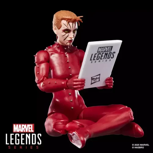 Marvel Legends Phoenix Rachel Summers (Excalibur #1) - Image 6