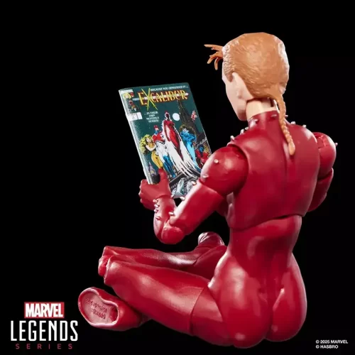 Marvel Legends Phoenix Rachel Summers (Excalibur #1) - Image 7