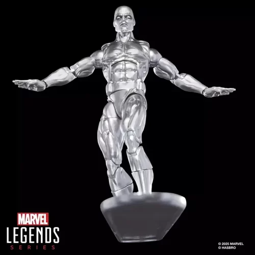 Marvel Legends Silver Surfer - Image 4