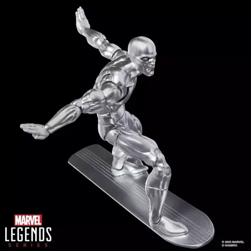 Marvel Legends Silver Surfer - Image 2
