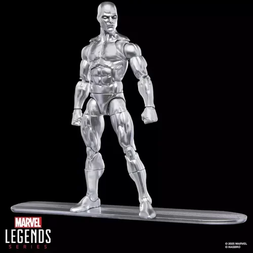 Marvel Legends Silver Surfer - Image 3