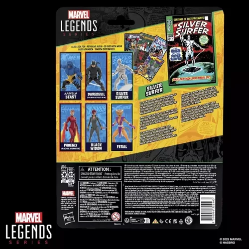 Marvel Legends Silver Surfer - Image 11