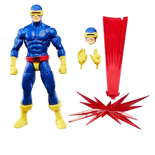 Marvel Legends X-Men '97 Cyclops and Jean Grey - Image 7