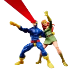Hasbro Marvel Legends X-Men '97 Cyclops and Jean Grey 2-pack.