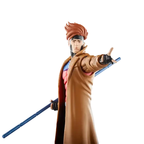 Marvel Legends X-Men '97 Gambit - Image 6
