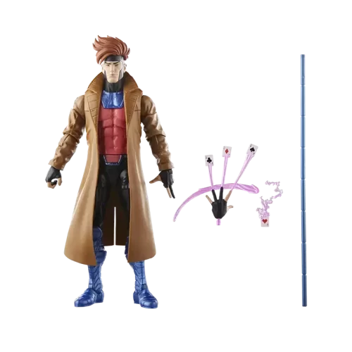 Marvel Legends X-Men '97 Gambit - Image 7