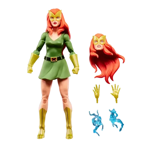 Marvel Legends X-Men '97 Cyclops and Jean Grey - Image 10