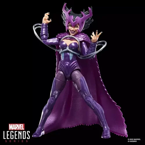 Marvel Legends X-Men Deathbird & Marvel's Gladiator - Image 4