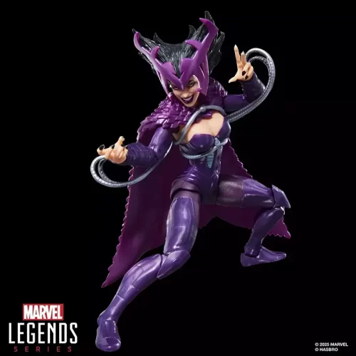 Marvel Legends X-Men Deathbird & Marvel's Gladiator - Image 3