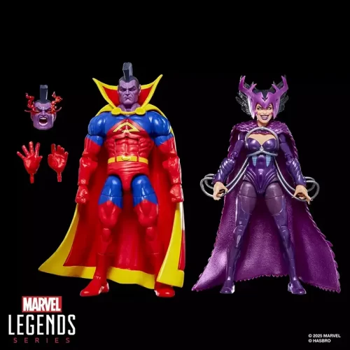 Marvel Legends X-Men Deathbird & Marvel's Gladiator - Image 11