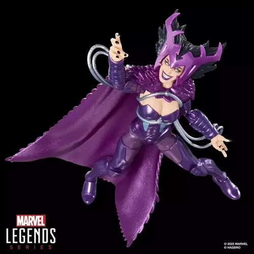 Marvel Legends X-Men Deathbird & Marvel's Gladiator - Image 5