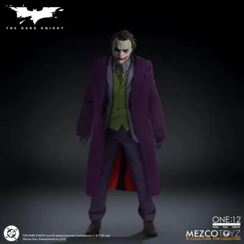 One:12 Collective The Dark Knight The Joker - Image 11