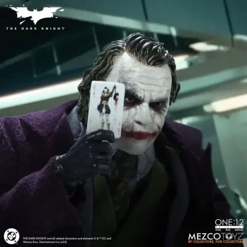 One:12 Collective The Dark Knight The Joker - Image 4