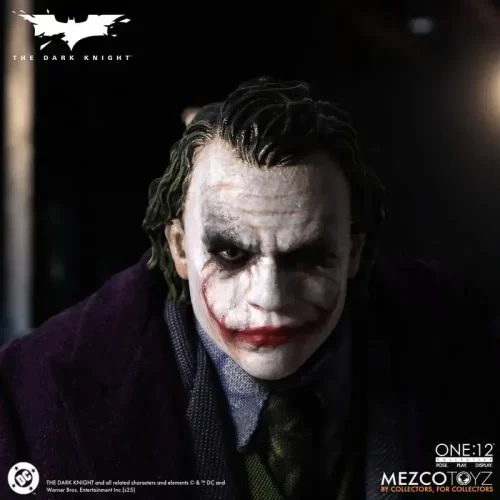 One:12 Collective The Dark Knight The Joker - Image 10