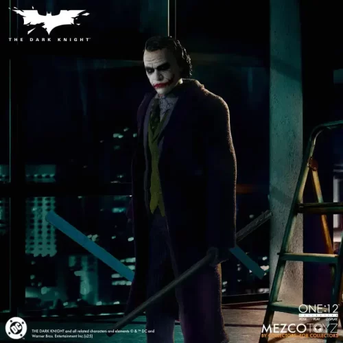 One:12 Collective The Dark Knight The Joker - Image 9