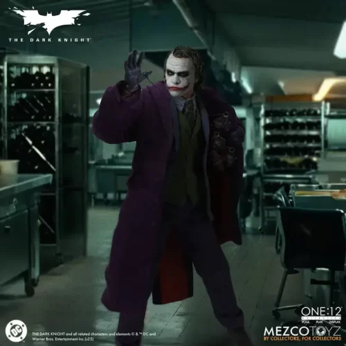 One:12 Collective The Dark Knight The Joker - Image 5