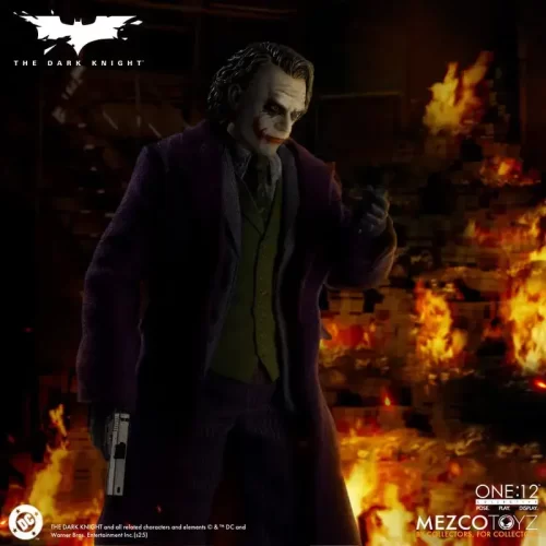 One:12 Collective The Dark Knight The Joker - Image 7