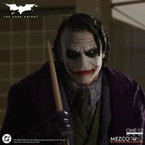 One:12 Collective The Dark Knight The Joker - Image 6