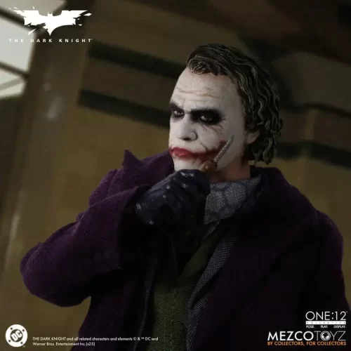 One:12 Collective The Dark Knight The Joker - Image 8