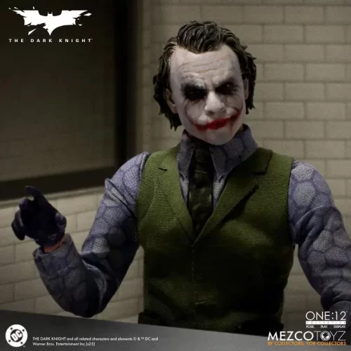 One:12 Collective The Dark Knight The Joker - Image 3