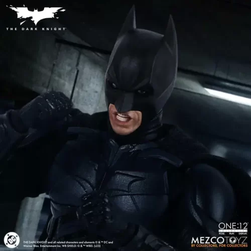One:12 Collective The Dark Knight: Batman - Image 9