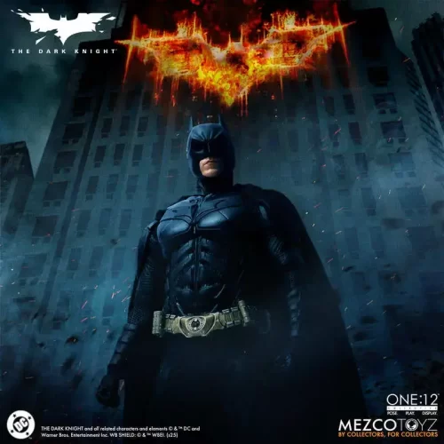 One:12 Collective The Dark Knight: Batman - Image 13