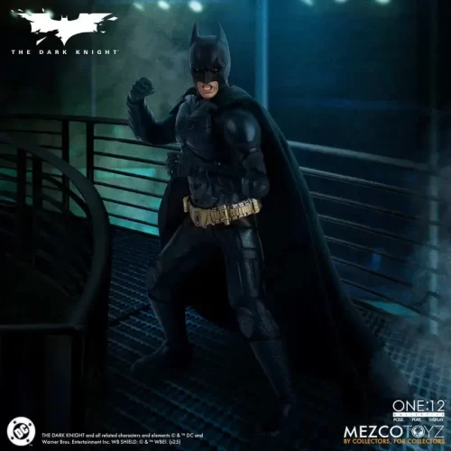 One:12 Collective The Dark Knight: Batman - Image 3