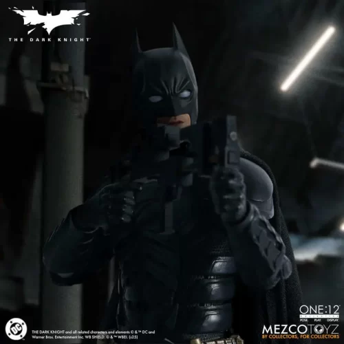 One:12 Collective The Dark Knight: Batman - Image 4