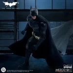 Mezco Toyz One:12 Collective The Dark Knight: Batman action figure.