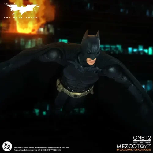 One:12 Collective The Dark Knight: Batman - Image 10