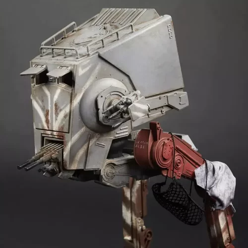 Vintage Collection The Mandalorian AT-ST Raider - Image 4