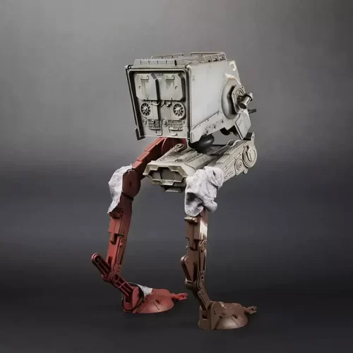 Vintage Collection The Mandalorian AT-ST Raider - Image 6