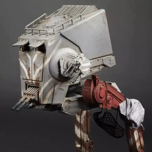 Vintage Collection The Mandalorian AT-ST Raider - Image 5