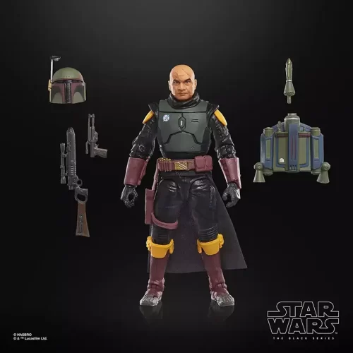 Black Series Boba Fett (Book of Boba Fett) - Image 7