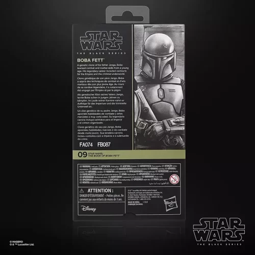 Black Series Boba Fett (Book of Boba Fett) - Image 10