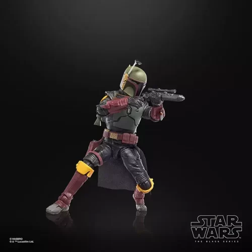Black Series Boba Fett (Book of Boba Fett) - Image 3