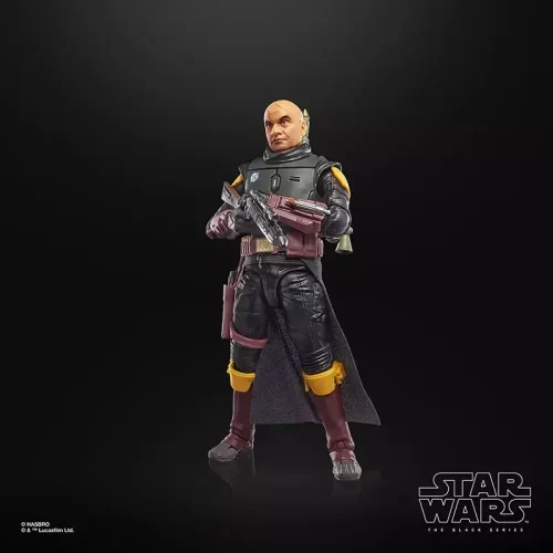 Black Series Boba Fett (Book of Boba Fett) - Image 6