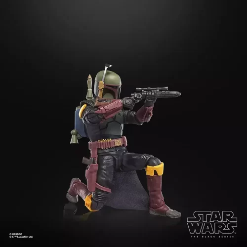 Black Series Boba Fett (Book of Boba Fett) - Image 4