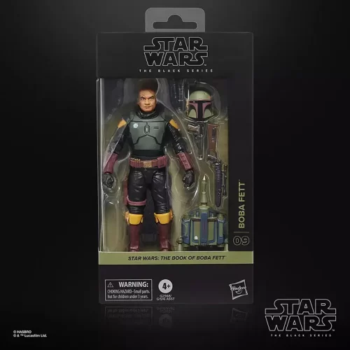 Black Series Boba Fett (Book of Boba Fett) - Image 8