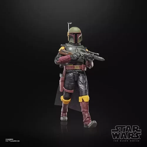 Black Series Boba Fett (Book of Boba Fett) - Image 5