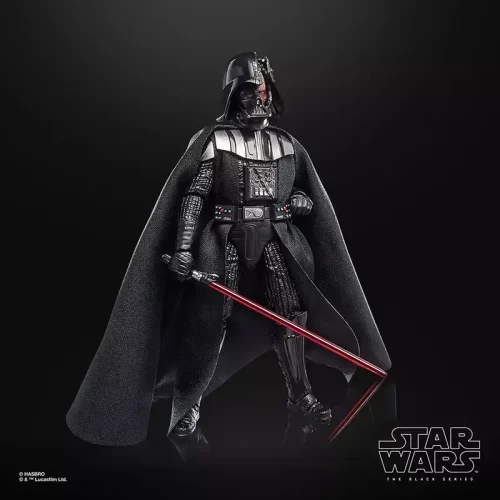 Black Series Darth Vader (Duel's End) - Image 4