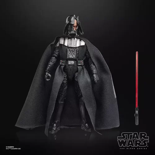 Black Series Darth Vader (Duel's End) - Image 7