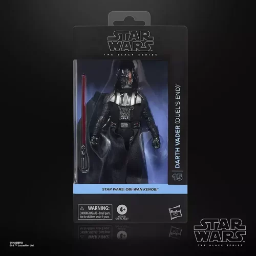 Black Series Darth Vader (Duel's End) - Image 8