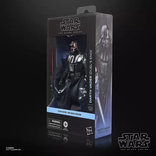 Black Series Darth Vader (Duel's End) - Image 9