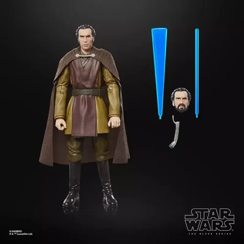Black Series Jedi Master Dooku - Image 3