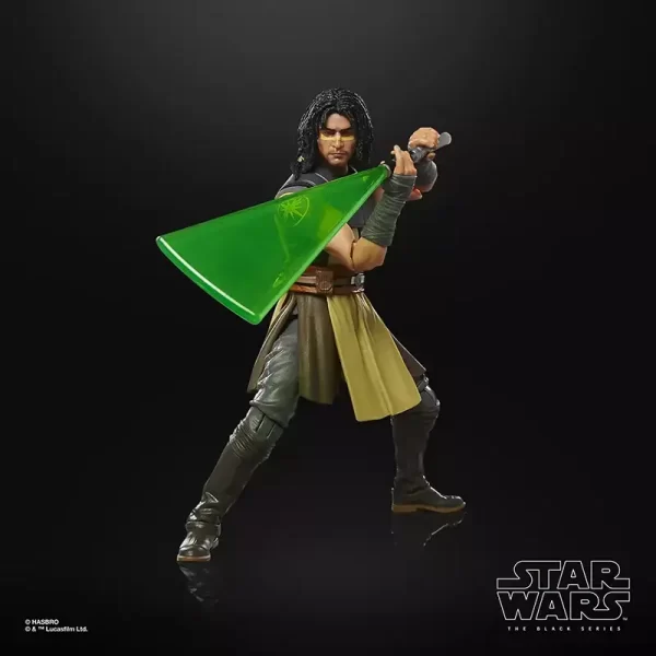 Hasbro Star Wars The Black Series Quinlan Vos