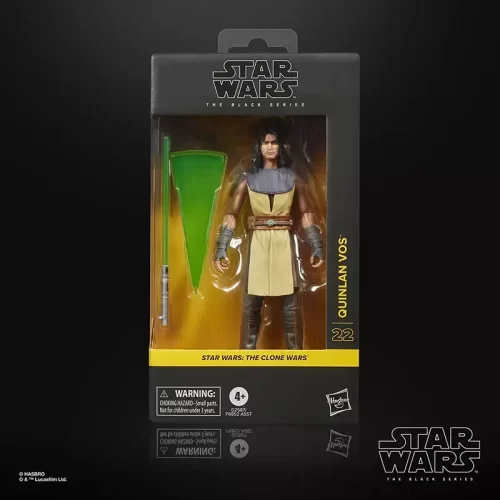 Black Series Quinlan Vos - Image 4