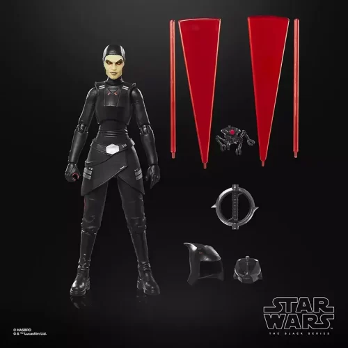 Black Series Seventh Sister Inquisitor - Image 3