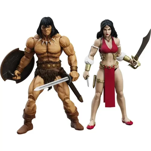 Epic H.A.C.K.S. Conan the Barbarian Reaver of the Black Coast - Image 11
